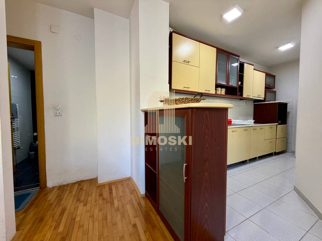 Центар - Корчагин | Трособен Стан | 66м²
