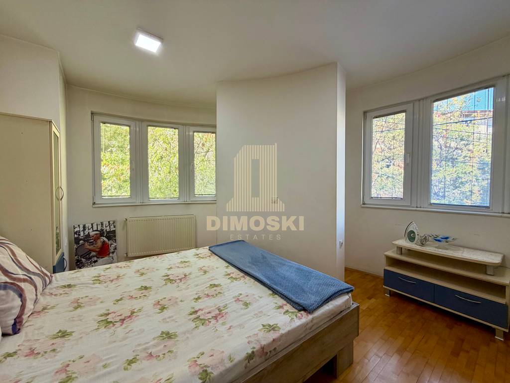 Центар - Корчагин | Трособен Стан | 66м²