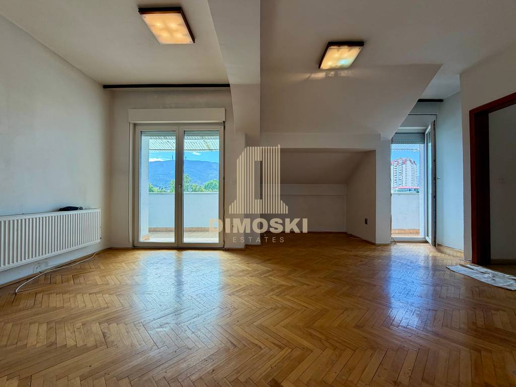 Каропш 4 | Двособен Стан - 63м²