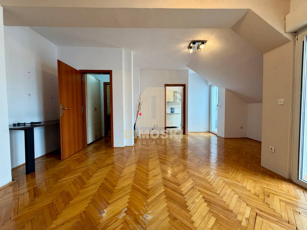 Каропш 4 | Двособен Стан - 62м²