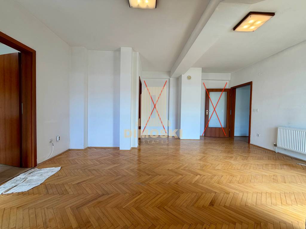 Каропш 4 | Четворособен Стан - 125м²