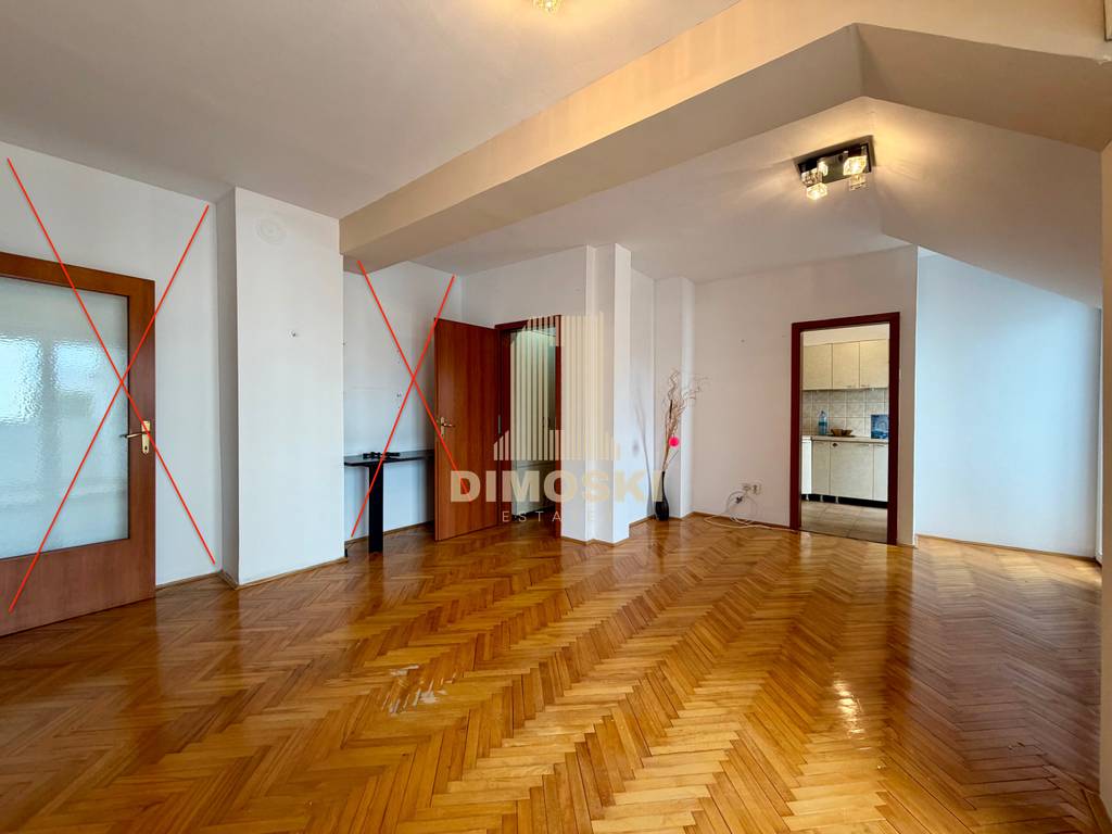 Каропш 4 | Четворособен Стан - 125м²