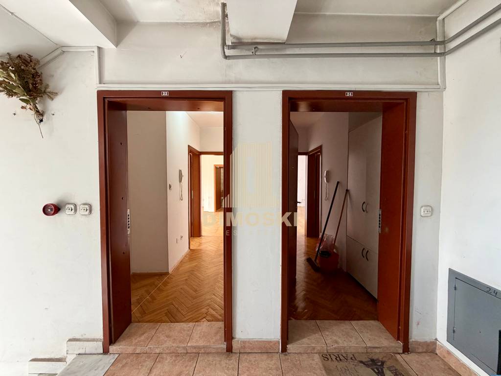 Каропш 4 | Четворособен Стан - 125м²