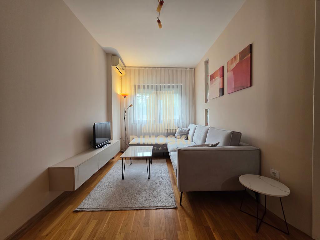 🚨WATERFRONT | FULLY FURNISHED STUDIO – 43m²🚨