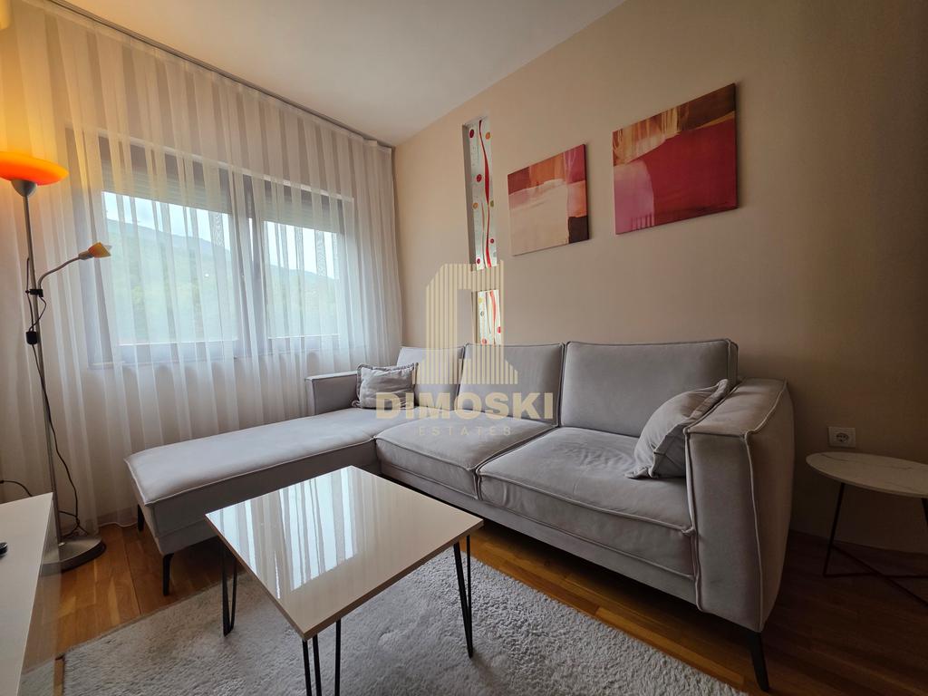 🚨WATERFRONT | FULLY FURNISHED STUDIO – 43m²🚨