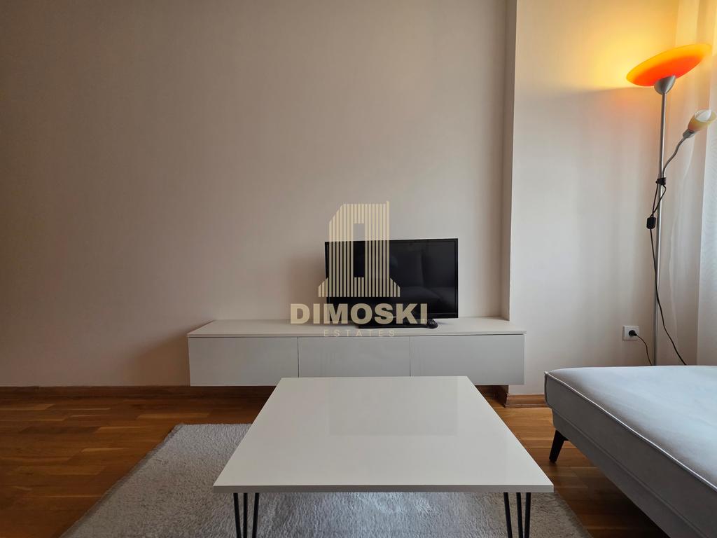 🚨WATERFRONT | FULLY FURNISHED STUDIO – 43m²🚨