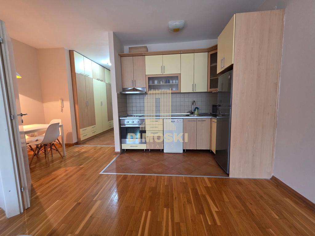 🚨WATERFRONT | FULLY FURNISHED STUDIO – 43m²🚨