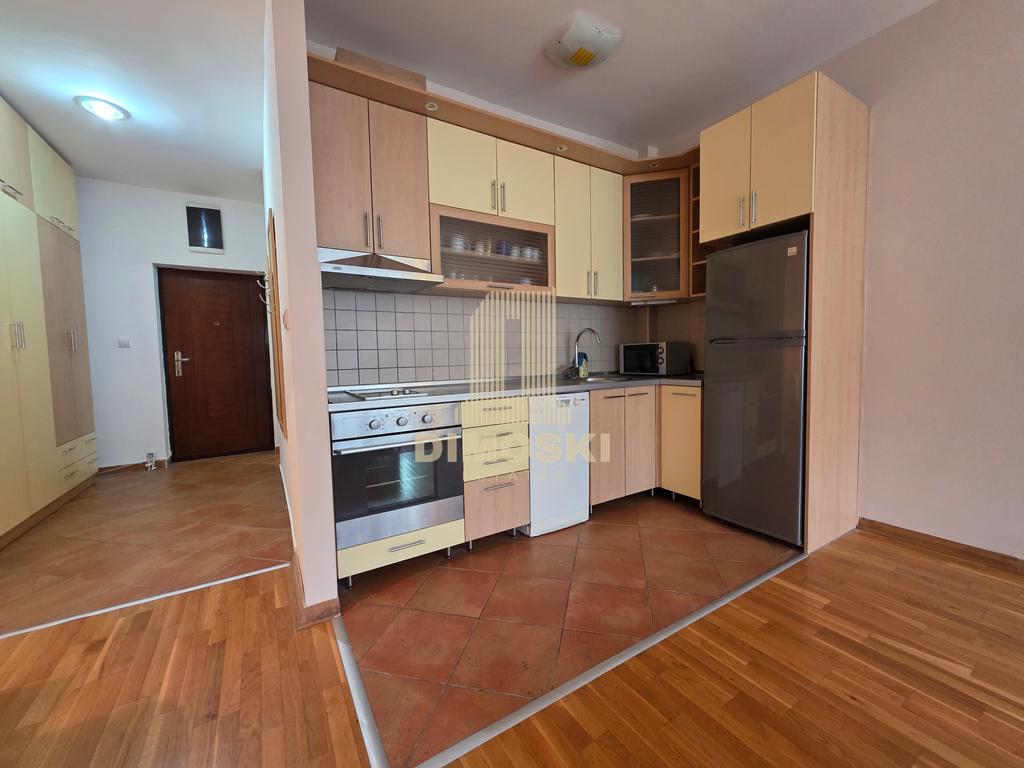 🚨WATERFRONT | FULLY FURNISHED STUDIO – 43m²🚨
