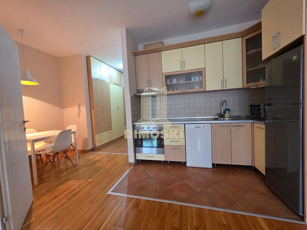 🚨WATERFRONT | FULLY FURNISHED STUDIO – 43m²🚨
