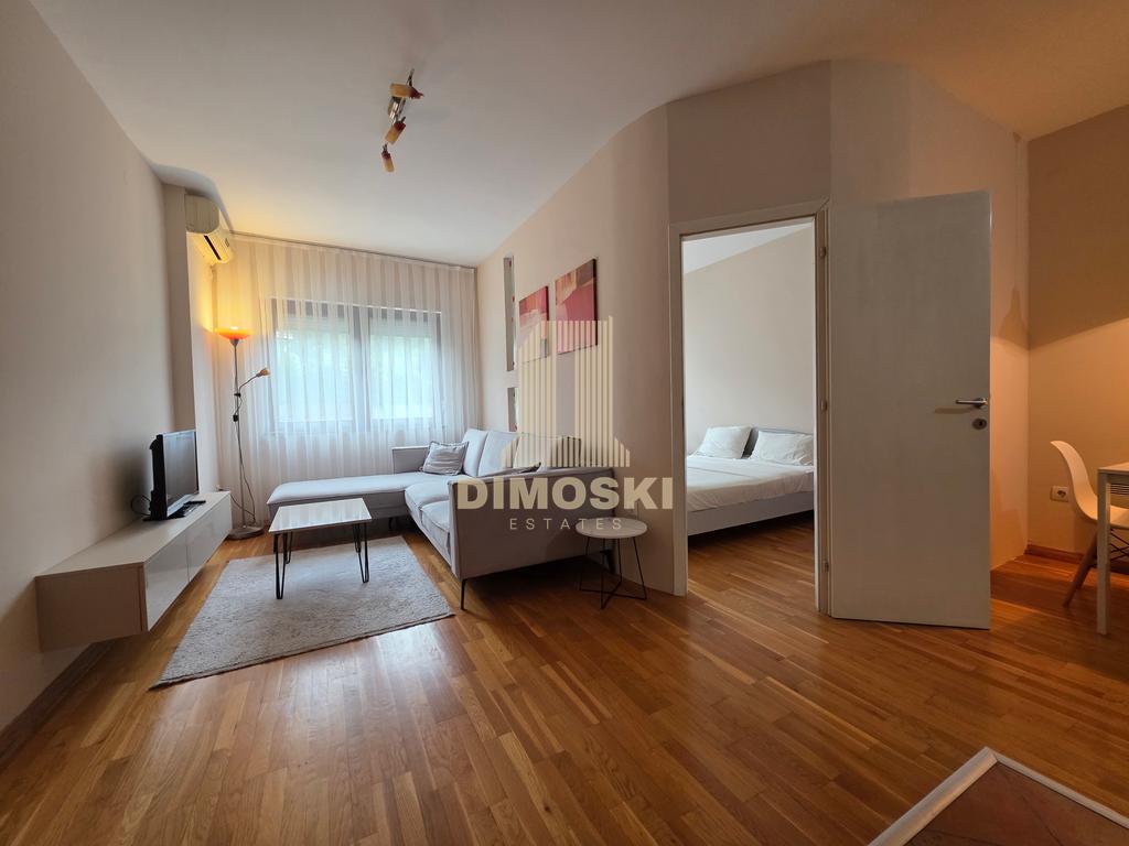🚨WATERFRONT | FULLY FURNISHED STUDIO – 43m²🚨