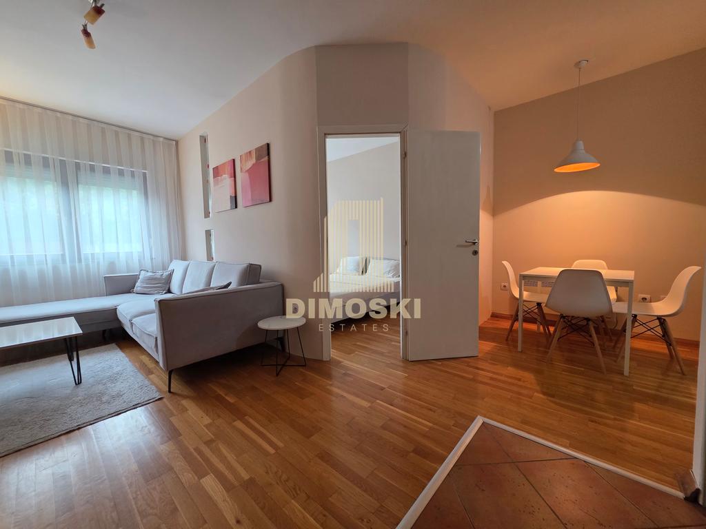 🚨WATERFRONT | FULLY FURNISHED STUDIO – 43m²🚨