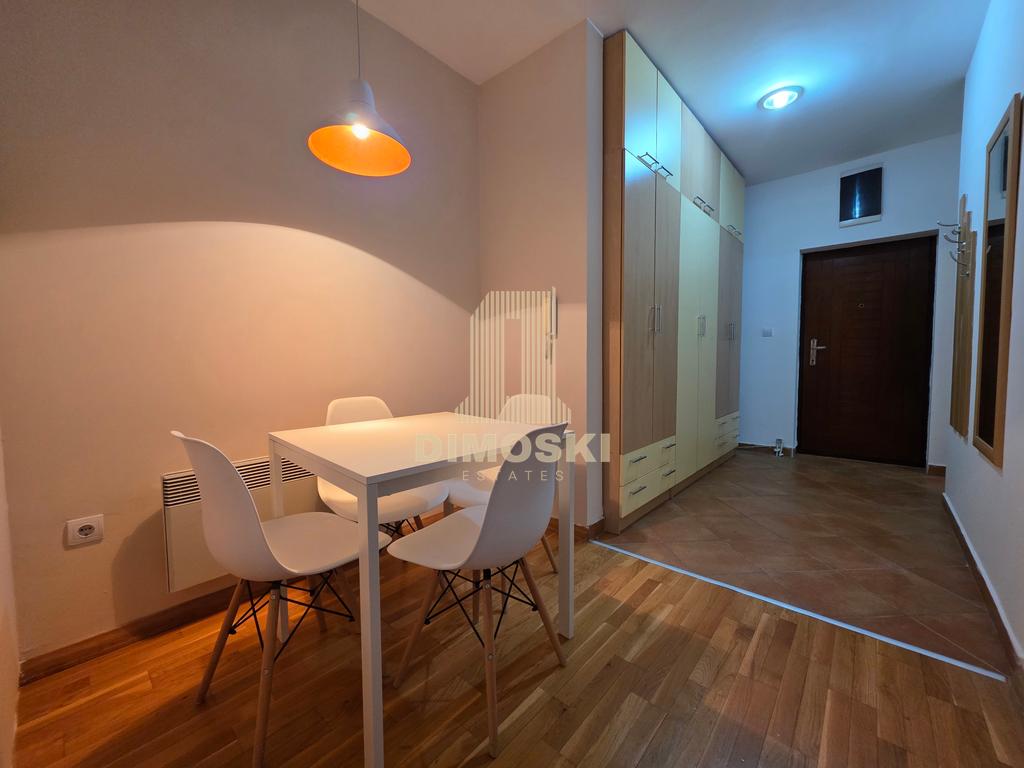 🚨WATERFRONT | FULLY FURNISHED STUDIO – 43m²🚨