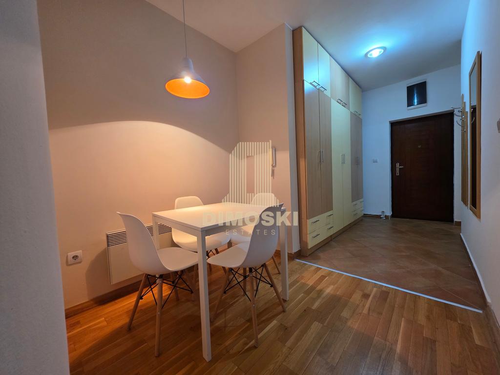 🚨WATERFRONT | FULLY FURNISHED STUDIO – 43m²🚨