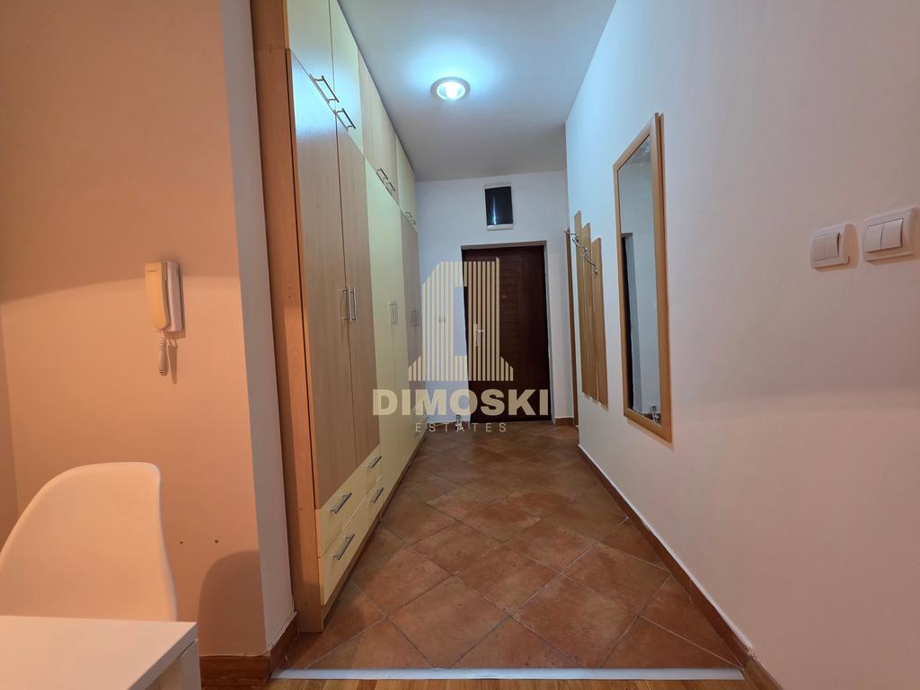 🚨WATERFRONT | FULLY FURNISHED STUDIO – 43m²🚨