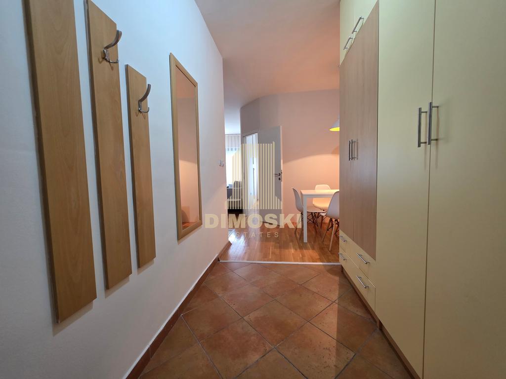 🚨WATERFRONT | FULLY FURNISHED STUDIO – 43m²🚨