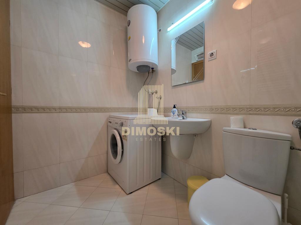 🚨WATERFRONT | FULLY FURNISHED STUDIO – 43m²🚨
