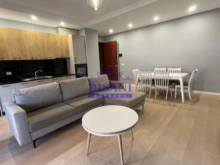 APARTAMENT 1+1+PARKIM PER QIRA TEK KOMPLEKSI DELIJORGJI