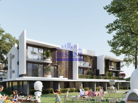 2+1 APARTMENT FOR SALE AT LAKE DIAMOND RESIDENCE