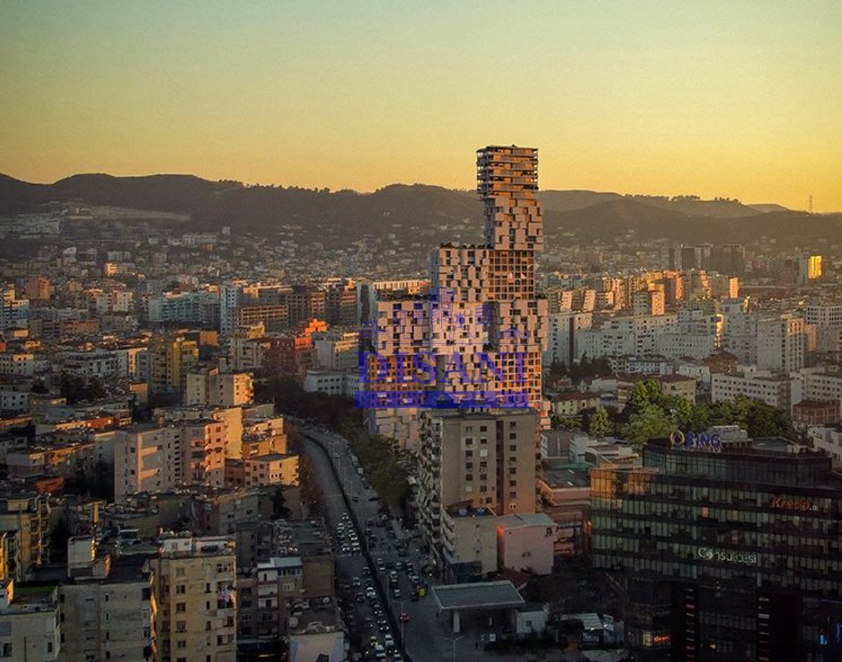 SUPER APARTAMENT 2+1+2 TEK HORA VERTIKALE