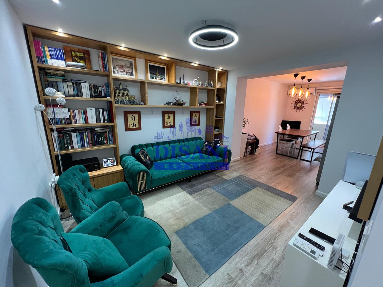 2+1 apartment for rent in Bllok!