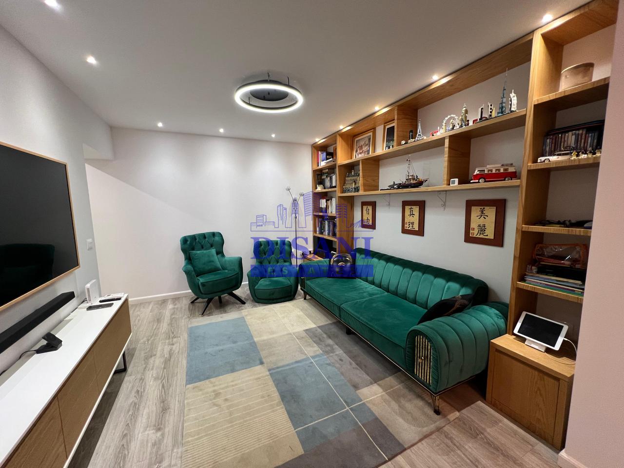 2+1 apartment for rent in Bllok!