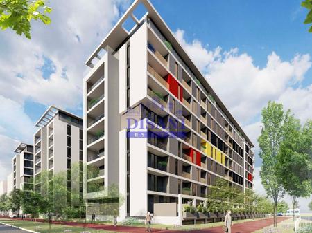 2+1 APARTMENT FOR SALE AT UNIVERS CITY!