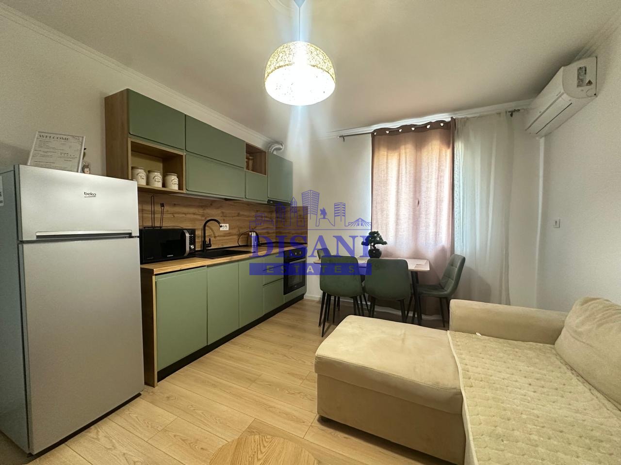 APPARTAMENTO 1+1 IN AFFITTO VICINO AL NUOVO MERCATO!