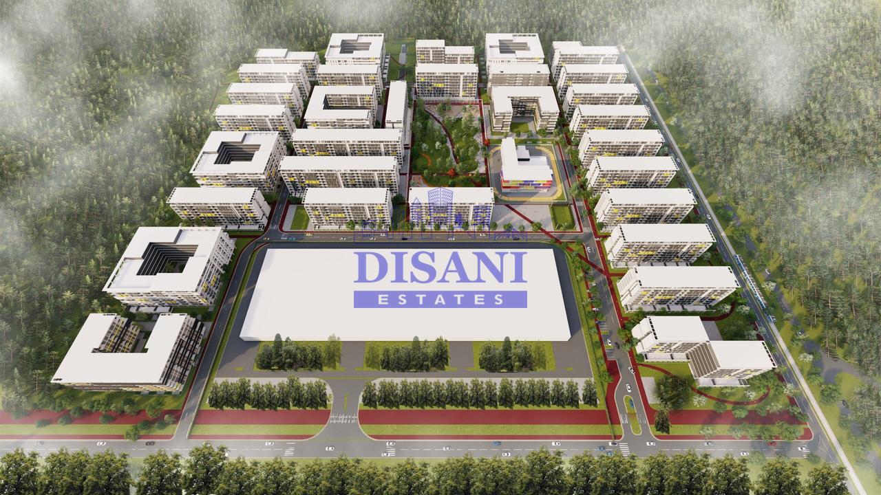 2+1 APARTMENT FOR SALE AT UNIVERS CITY!