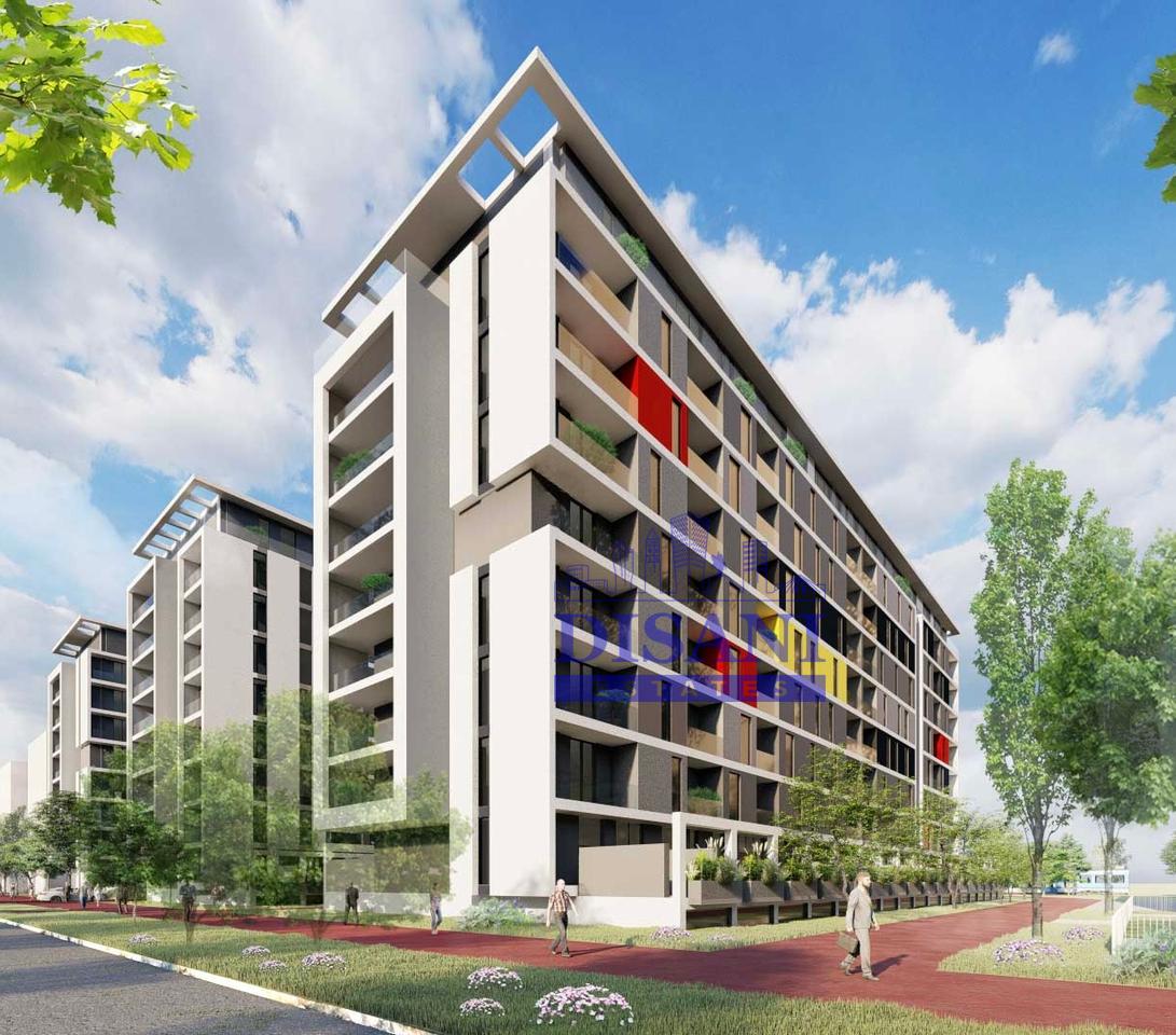 3+1 APARTMENT FOR SALE AT UNIVERS CITY!