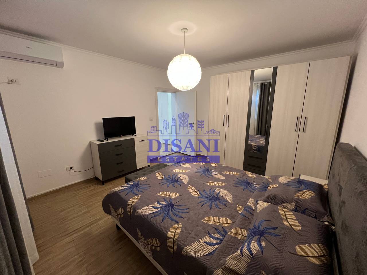 APPARTAMENTO 1+1 IN AFFITTO NEL CENTRO DI TIRANA!