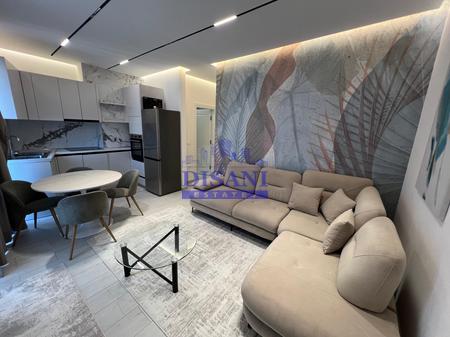 APARTAMENT 1+1 ME POST PARKIMI PER QERA TEK RIVER RESIDENCE!