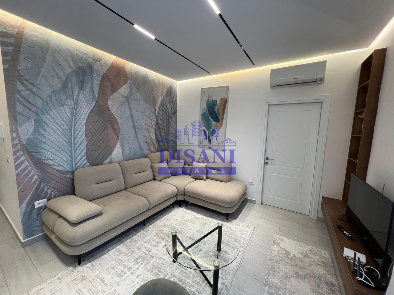 APARTAMENT 1+1 ME POST PARKIMI PER QERA TEK RIVER RESIDENCE!