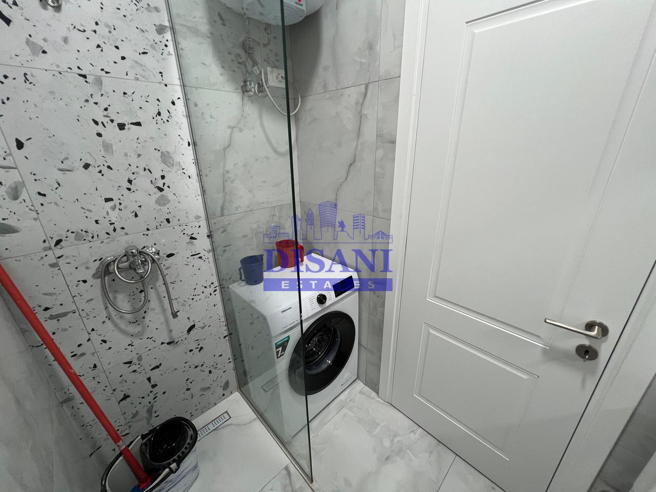 APARTAMENT 1+1 ME POST PARKIMI PER QERA TEK RIVER RESIDENCE!