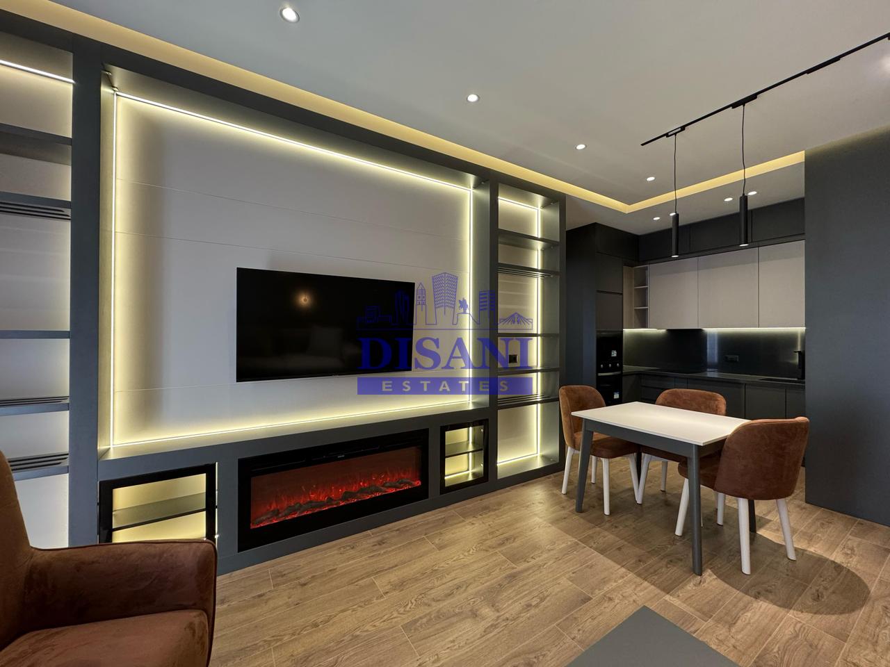 APARTAMENT 1+1 ME POST PARKIMI PER QERA TEK DELIJORGJI