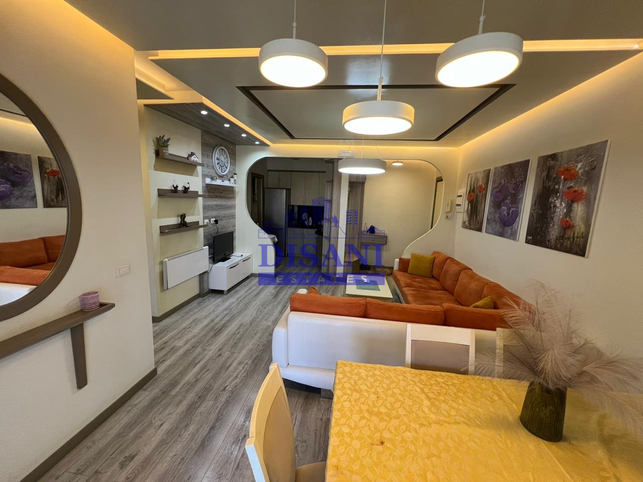 2+1 APARTMENT FOR RENT NEAR THE FORMER AVIATION FIELD!