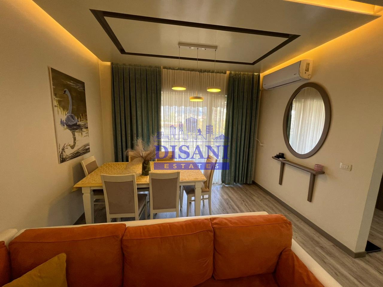 2+1 APARTMENT FOR RENT NEAR THE FORMER AVIATION FIELD!