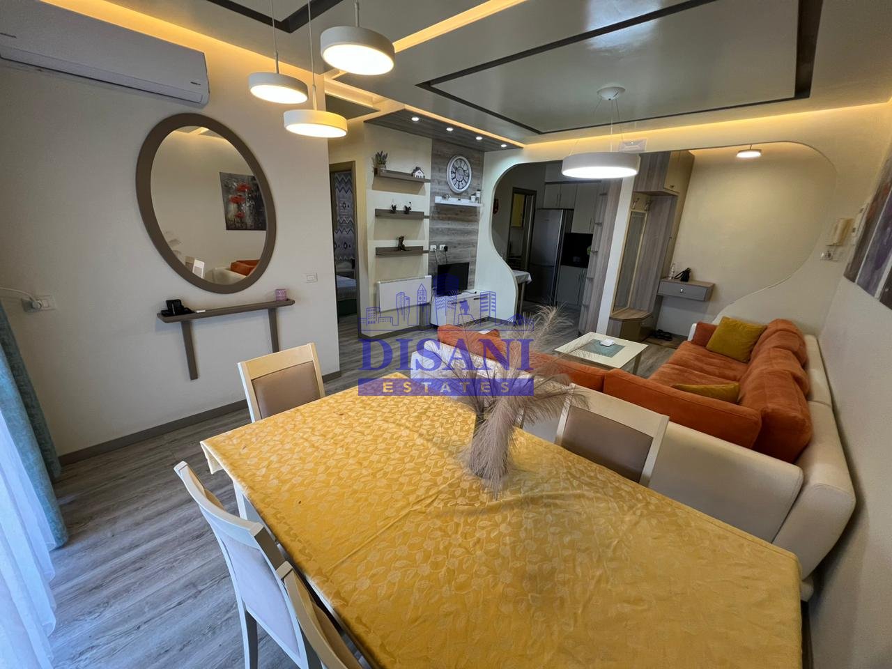 2+1 APARTMENT FOR RENT NEAR THE FORMER AVIATION FIELD!