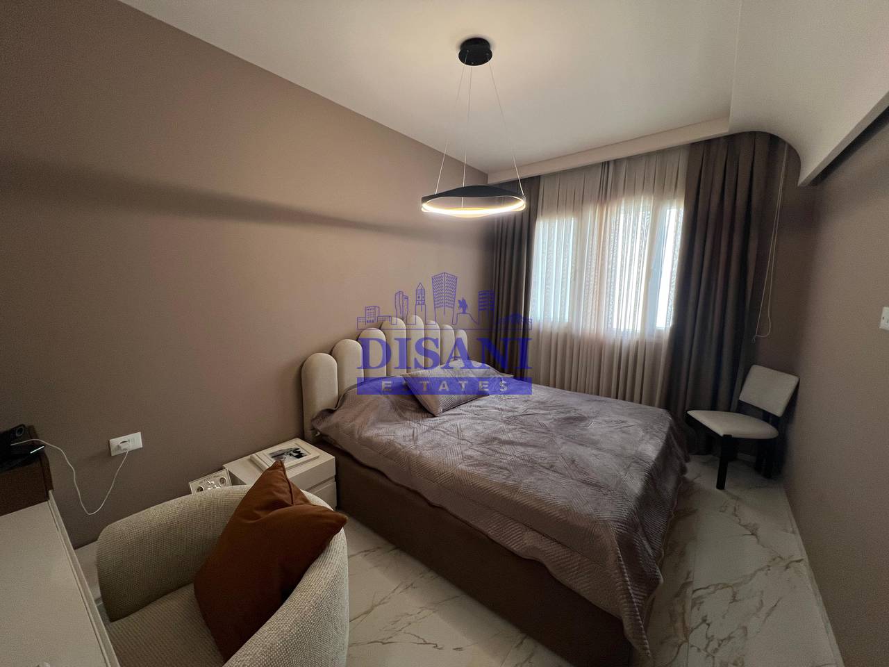 APARTMENT 2+1+POST PARKIMI PER QERA TEK RIVER RESIDENCE!