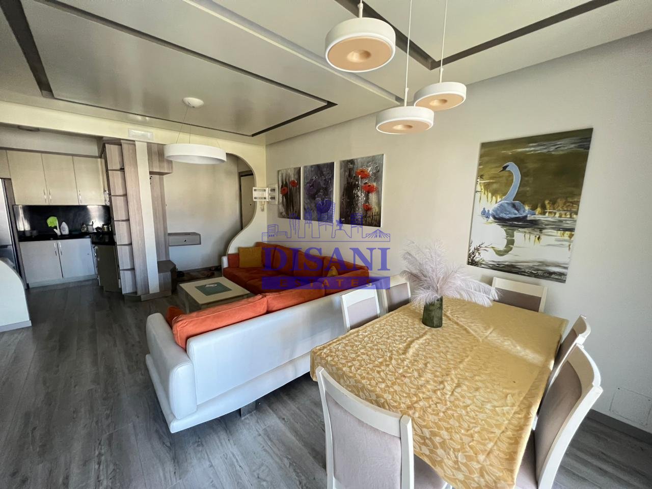 APARTAMENT 2+1 PER QERA TEK FUSHA AVIACIONIT