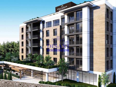 SHITET APARTAMENT 2+1 TEK LIQENI I THATE!