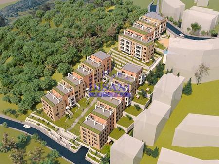 OKAZION! APARTAMENT 2+1+2 PER SHITJE TEK DREAM HOME RESIDENCE! KOPSHTI ZOOLOGJIK