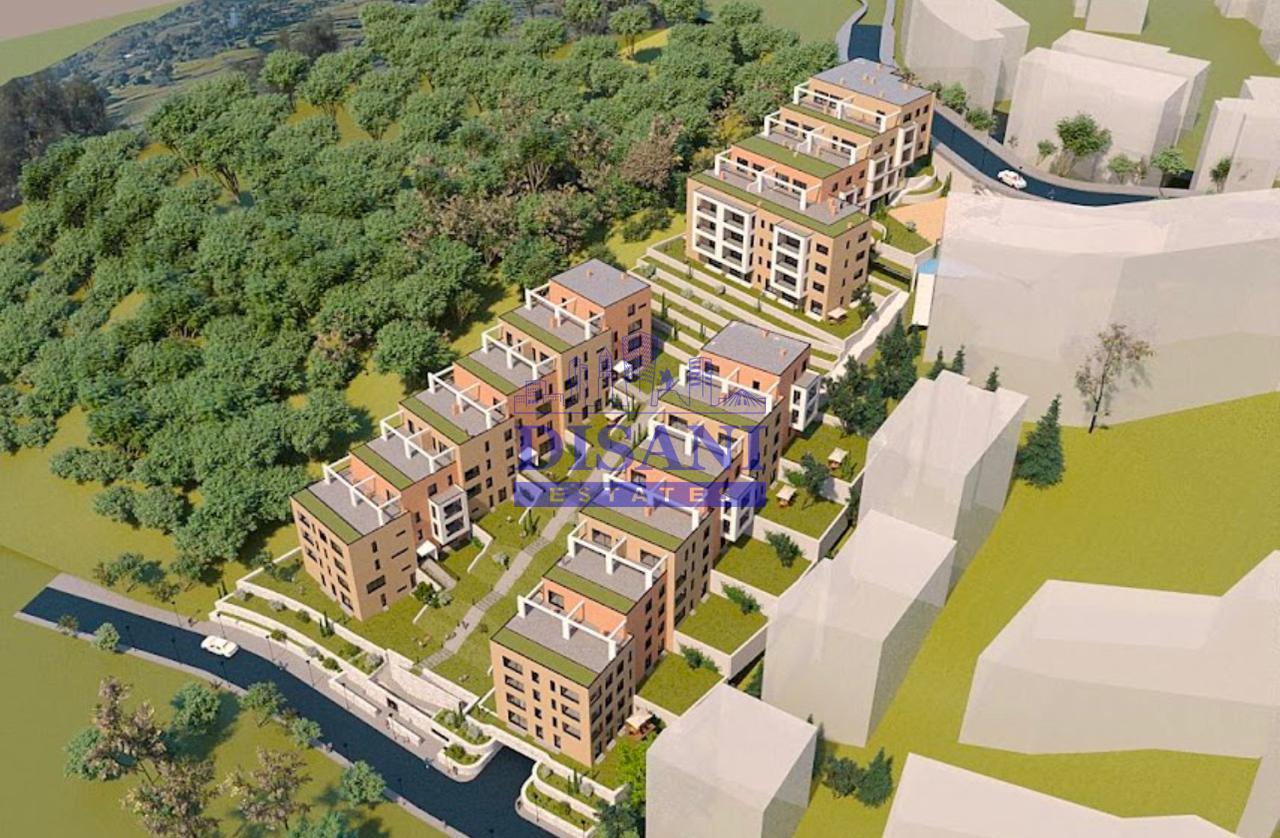 OKAZION! APARTAMENT 2+1+2 PER SHITJE TEK DREAM HOME RESIDENCE! KOPSHTI ZOOLOGJIK