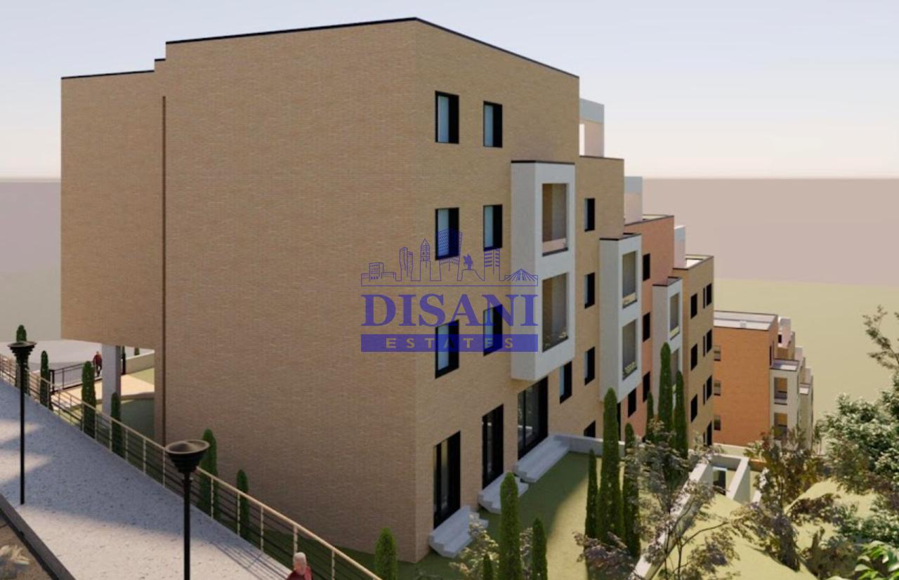 OKAZION! APARTAMENT 2+1+2 PER SHITJE TEK DREAM HOME RESIDENCE! KOPSHTI ZOOLOGJIK