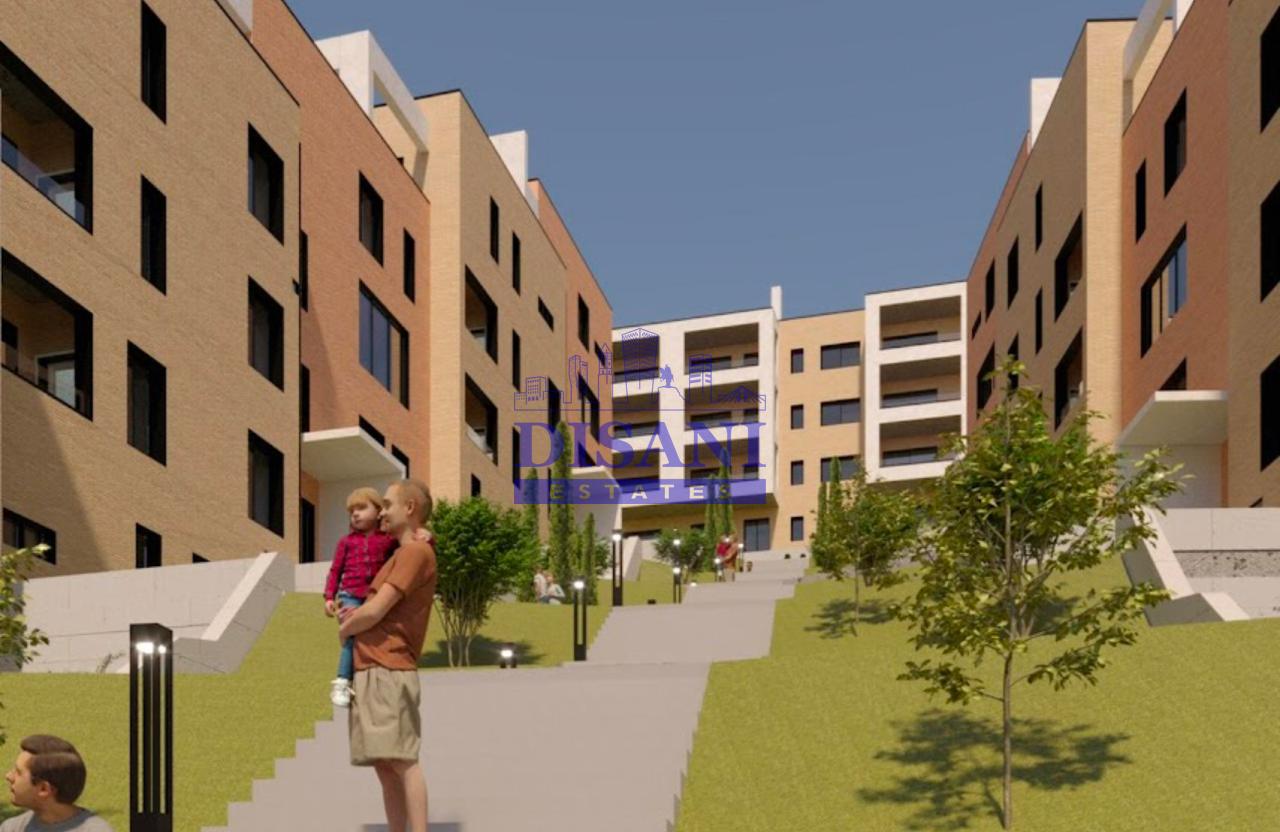 OKAZION! APARTAMENT 2+1+2 PER SHITJE TEK DREAM HOME RESIDENCE! KOPSHTI ZOOLOGJIK