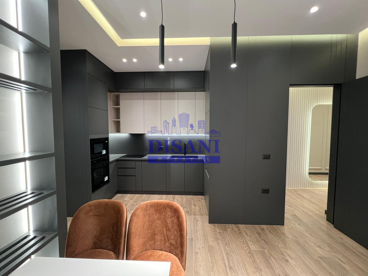 APPARTAMENTO 1+1 IN AFFITTO AL COMPLESSO DELIJORGJI!