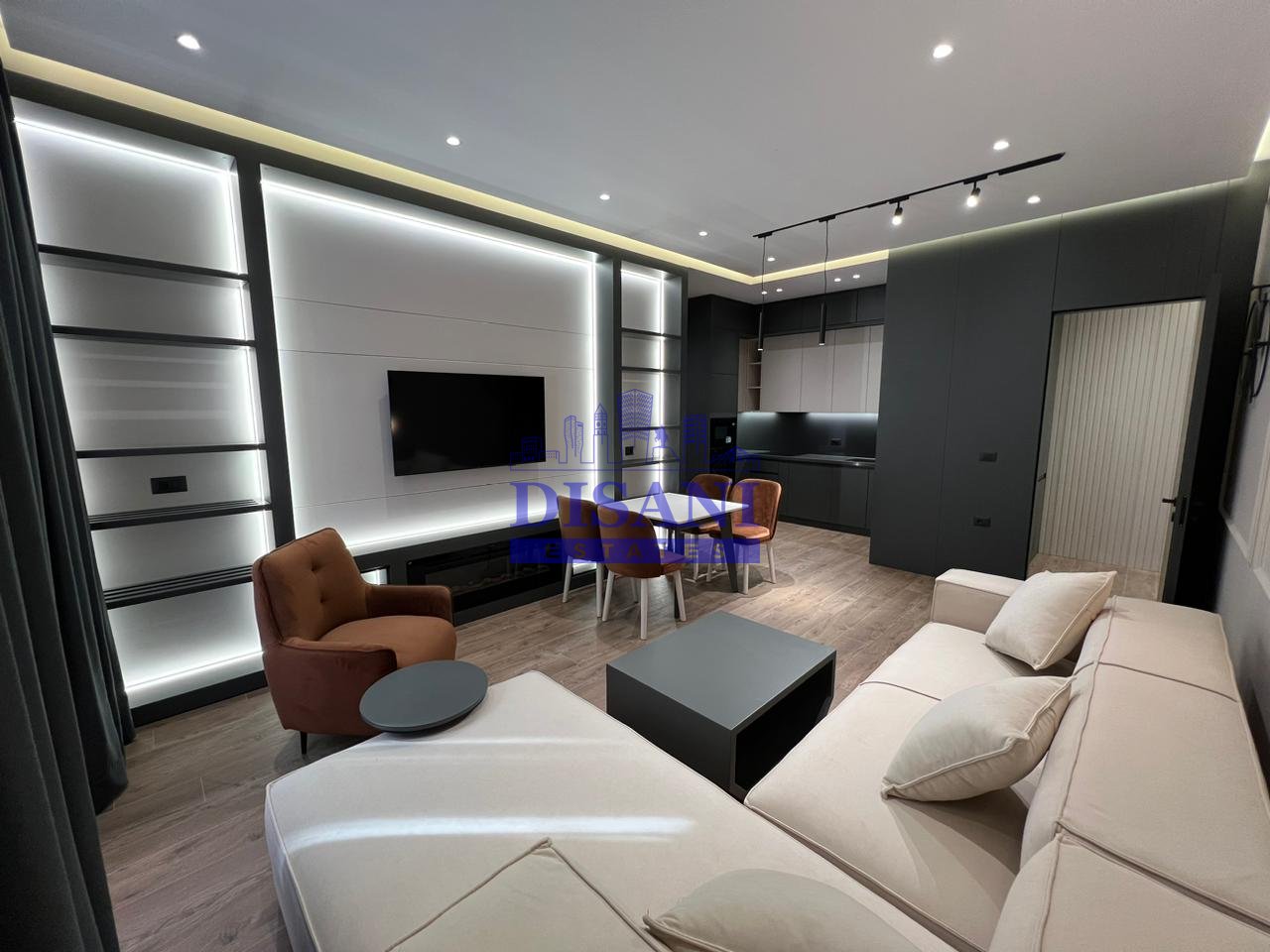 APPARTAMENTO 1+1 IN AFFITTO AL COMPLESSO DELIJORGJI!