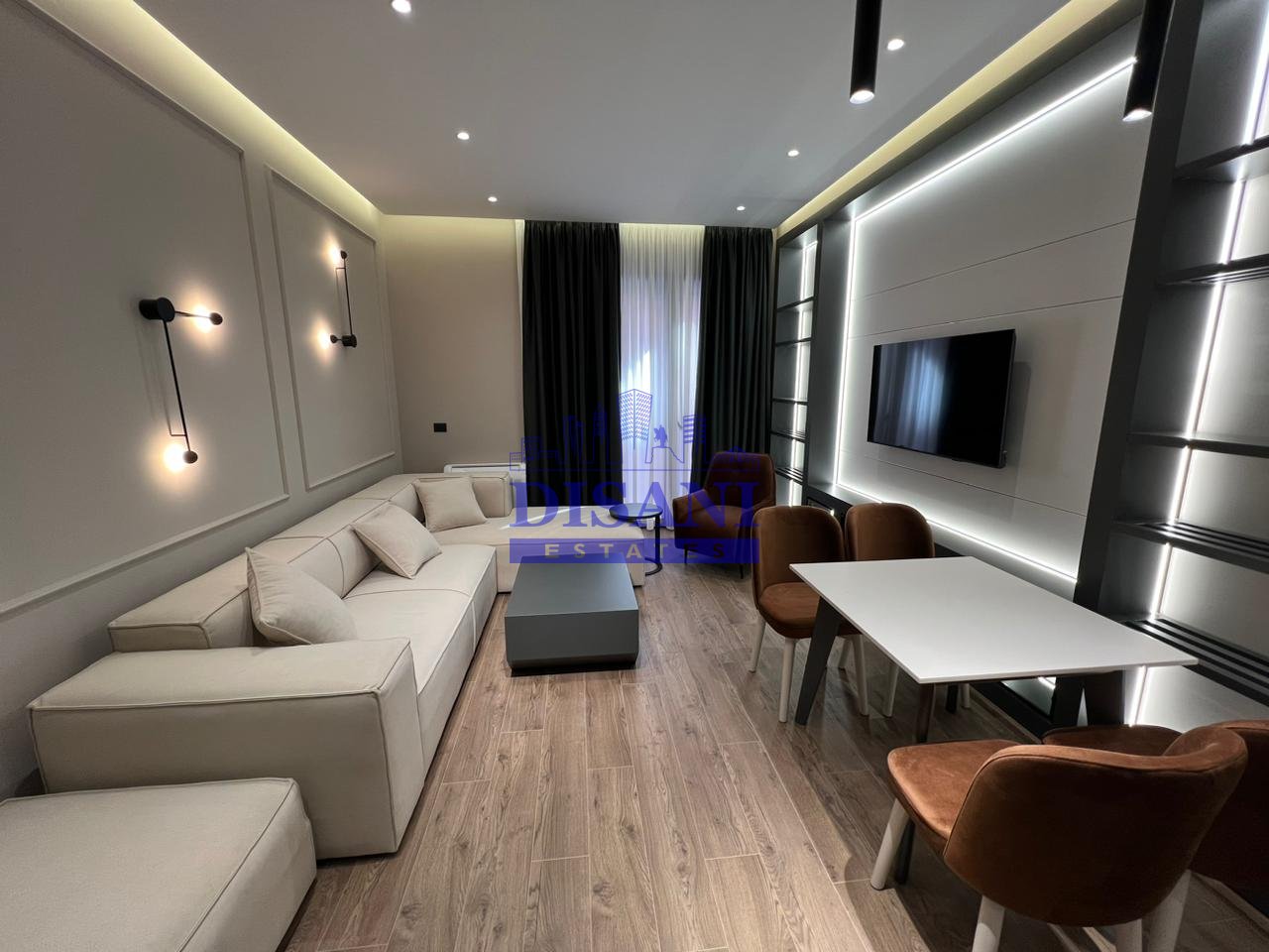 APPARTAMENTO 1+1 IN AFFITTO AL COMPLESSO DELIJORGJI!