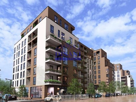 APARTAMENT 3+1+2 PER SHITJE NE KAMEZ!