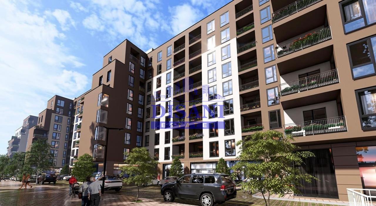 APARTAMENT 1+1 PER SHITJE NE KAMEZ!