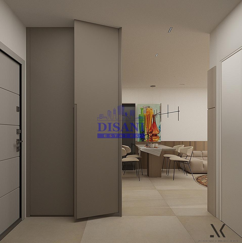 APARTMENT 1+1 WITH PARKING SPACE FOR RENT AT SIMA-COM RESIDENCE, ASTIR!